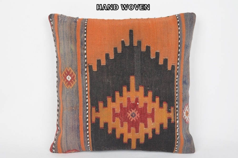 sofa throw pillow 18x18 ethnic throw pillow gypsy textile body