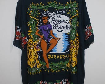 mambo shirts ebay