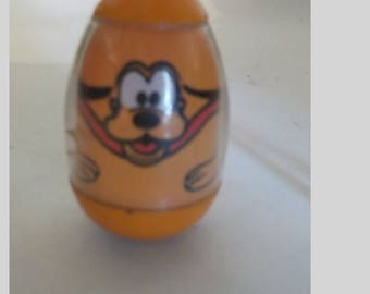 Vintage Weebles Wooble Walt Disney Goofy