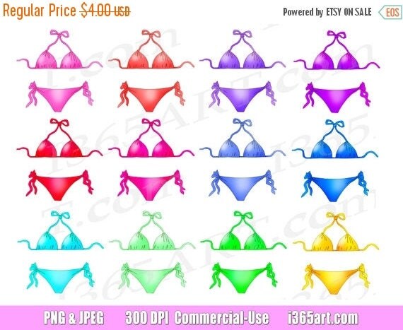 50 OFF Bikini Clipart Bikinis Clip Art Colorful Summer Wear Swimming Planner Printables Scrapbooking PNG Commercial 50 OFF Bikini Clipart Bikinis Clip Art Colorful Summer Wear Swimming Planner Printables Scrapbooking PNG Commercial