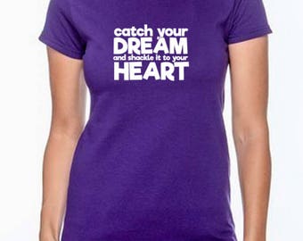 Parks and Recreation - Mouse Rat - Catch Your Dream shirt for WOMEN