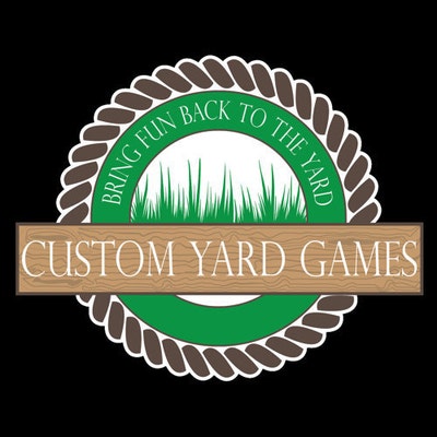 Custom Yard Games
