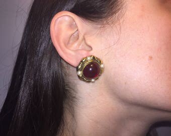 Vintage Chanel Earrings