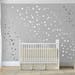 Black Candy Wall Decals - Hand Drawn Nordic Nursery Decor, Removable Vinyl Stickers For Kids Room, Baby Bedroom Art - View #10