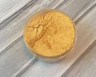 Barco Pink Label Color - Powder Paint or Dust - Gold (10ml)