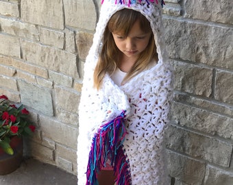 Unicorn Blanket (Made To Order)
