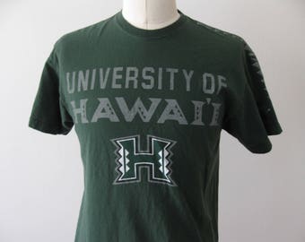 university of hawaii t shirt