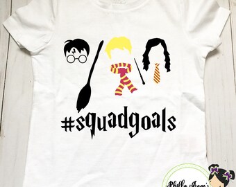 Princess squad goals shirt squad goals customized shirt