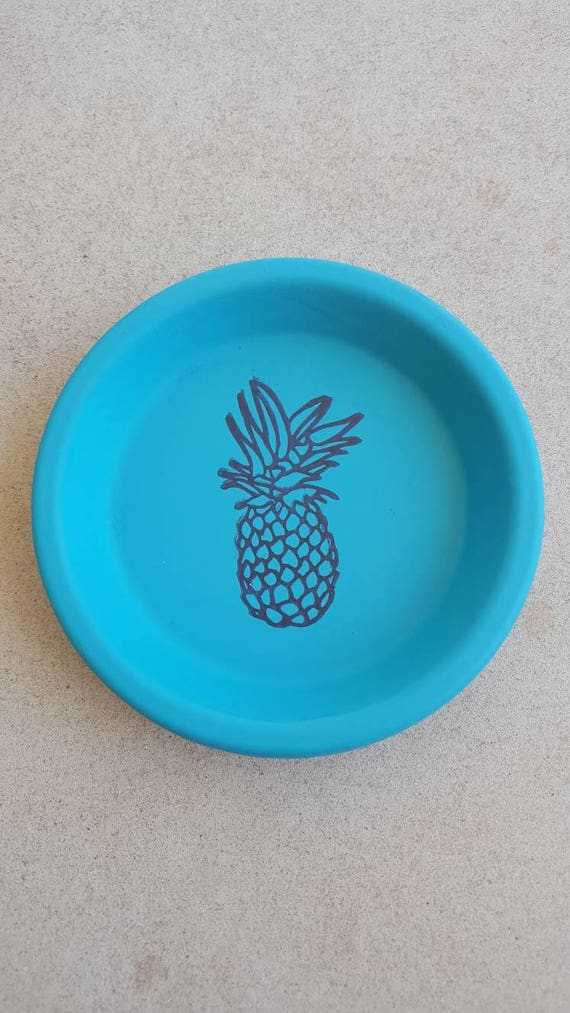 PINEAPPLE Jewelry Dish