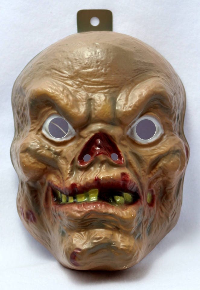 Tales From The Crypt Keeper Halloween Mask Horror Genre Rubies