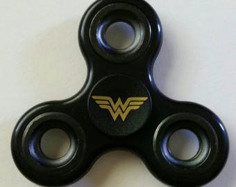 Wonder Woman Fidget Spinner