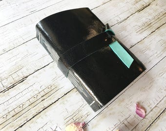 Leather Journal, Leather Bound Journal, Leather Notebook, Writing Journal, Journals for Women, Handmade Journal, Unlined Journal, Cute