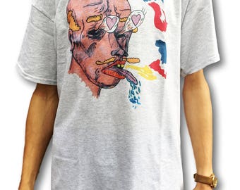 Indie T Shirt, 90s Grunge T Shirt, Vaporwave Shirt, Men's Tumblr Tee, Aesthetic Clothing, Men's Indie Clothing, Women's Tumblr Tee, Sloclo