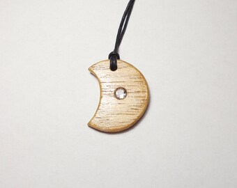 Pendant with Natural Aquamarine Anhänger natürlichem Aquamarin Pendentif aigue-marine naturelle Colgante aguamarina Ciondolo acquamarina