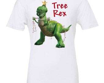 toy story rex shirt