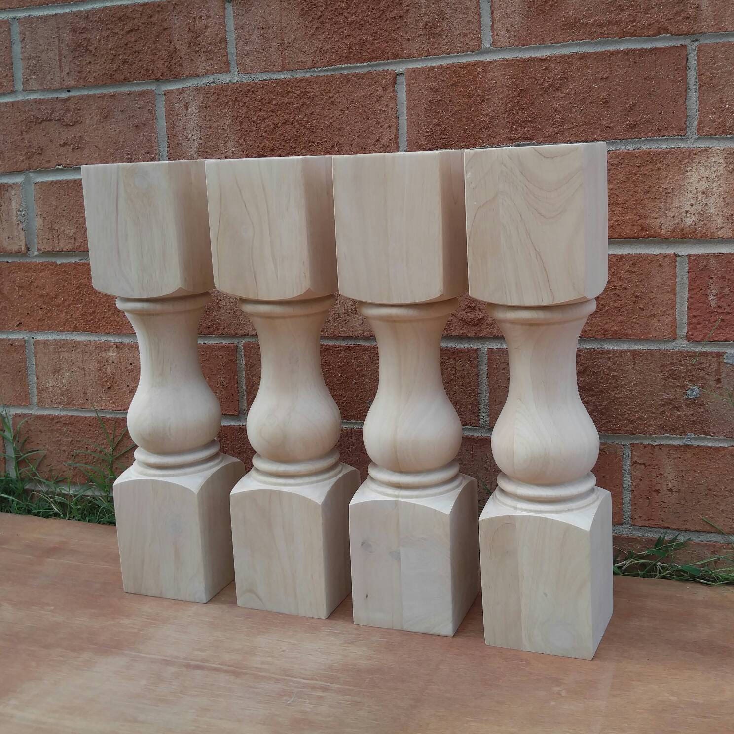 wooden legs for tables