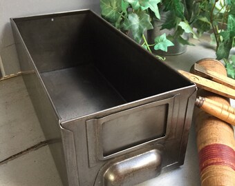 Industrial factory bin