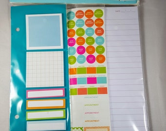 Mini binder | Etsy