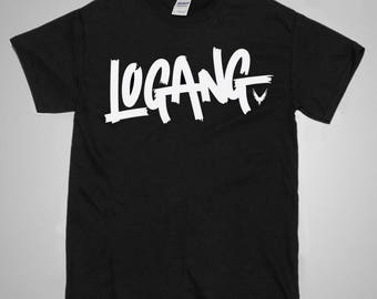 Logang Maverick T Shirt - Logan Paul - Be A Maverick - SHIP WITHIN 24 HOURS Or Less