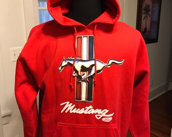 Ford Mustang Hooded sweatshirt