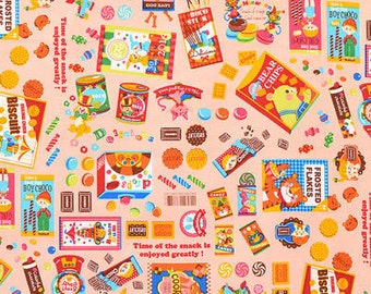 Pillow Cosmo Candy | Imported | Japanese Fabric | Throw Pillow