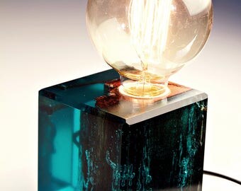 Edison lamp | Etsy