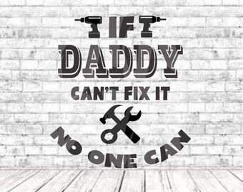Download If Papa can't fix it We're all Screwed SVG PNG DXF