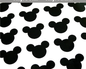 20 Mickey mouse stickers Mickey mouse decal Minnie mouse stickers Food packaging Scrapbooking stickers Envelope seal Party Cup Stickers