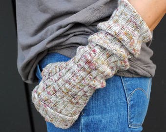 Fingerless gloves Mittens Arm Warmers