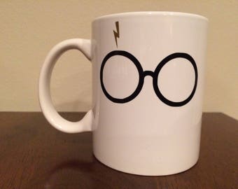 Harry Potter Mug | Harry Potter Coffee Cup | Gift for Friends | Harry Potter Gift | Customized Mug |