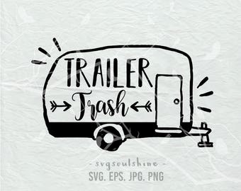 Free Free 289 Trailer Trash Free Svg SVG PNG EPS DXF File