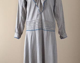 1920s day dress | Etsy