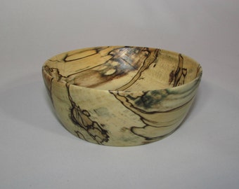 Spalted Maple Bowl (small)