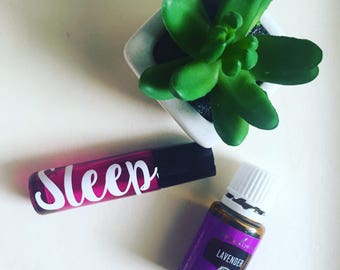 Essential Oil Labels, Roller Bottle Labels, Custom Roller Bottle Labels, 10 ml bottle labels, Essential Oil
