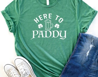 St patricks day tee | Etsy