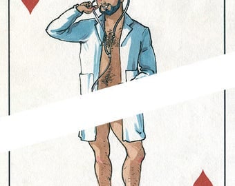 Greatest ever pornstar Print erotic cards