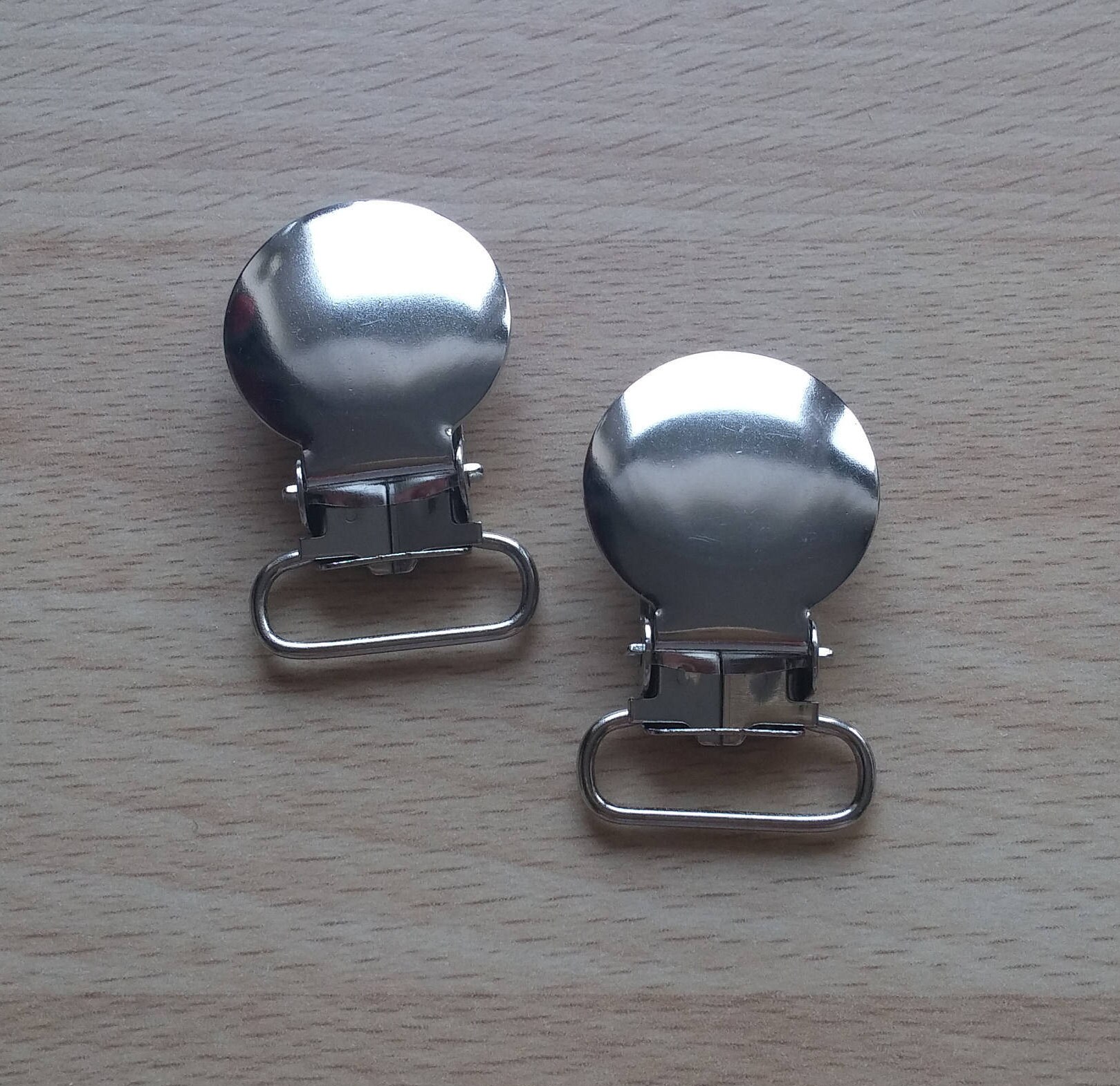 Replacement Suspender Clips Garter clasps