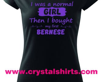 bernese mountain dog t shirts