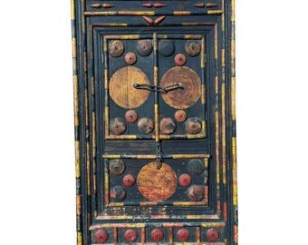 Antique Cupboard/Dowry Chest c.1820s
