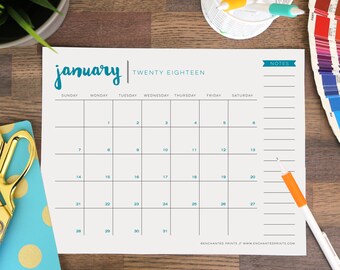 Printable Advent Calendar 25 Card December Calendar