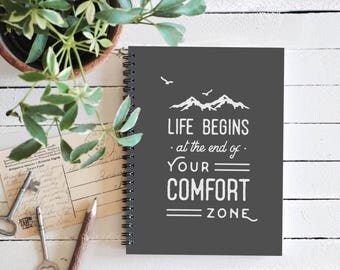 Travel journal | Etsy