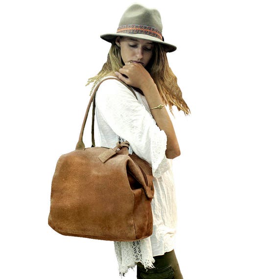 Leather tote bag Leather tote Brown Leather Bag laptop bag