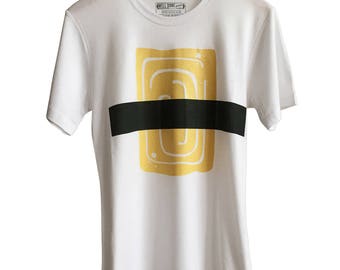 Egg Omelet Sushi T-Shirt, Tamago Nigiri Print