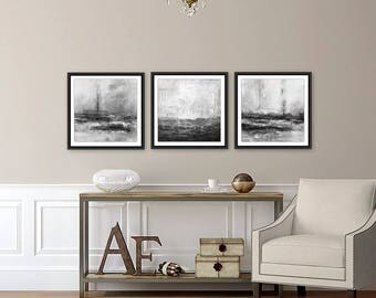 Black And White Photography Wall Art set of 3 prints | etsy Black And White Photography Wall Art set of 3 prints | etsy