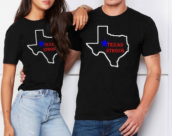 Texas Strong shirt