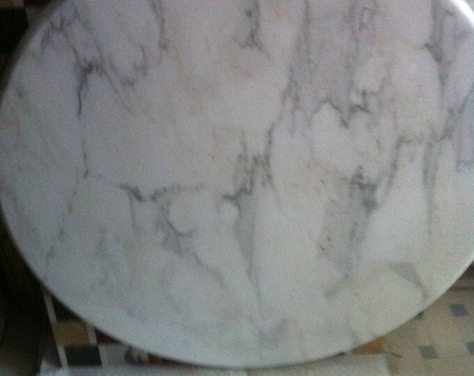 Luxury homemade Tops in Italian Marble Carrara 100% original from Italian Artisans Design Custom made