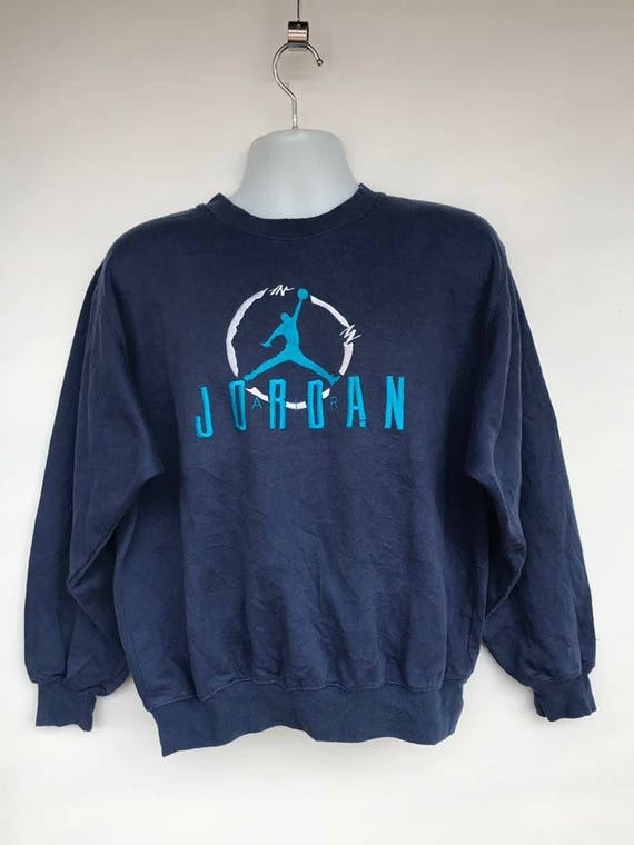 vintage jordan sweatshirt