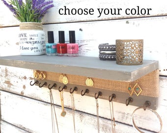 Jewelry Holder, Jewelry Organizer, jewelry display, jewelry rack