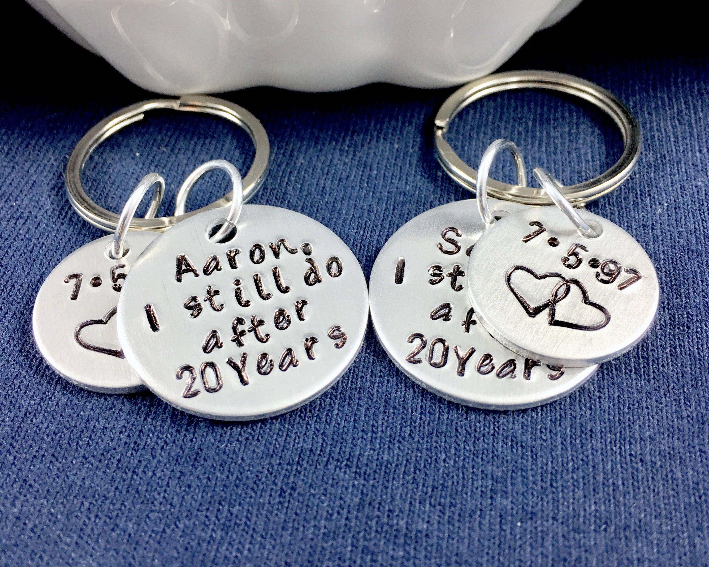 20th Wedding Anniversary Gifts
 20 year anniversary t 20th Anniversary t for men 20th