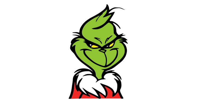 Download Christmas Grinch svgdxfpngepsjpgand pdf filesHoliday SVG